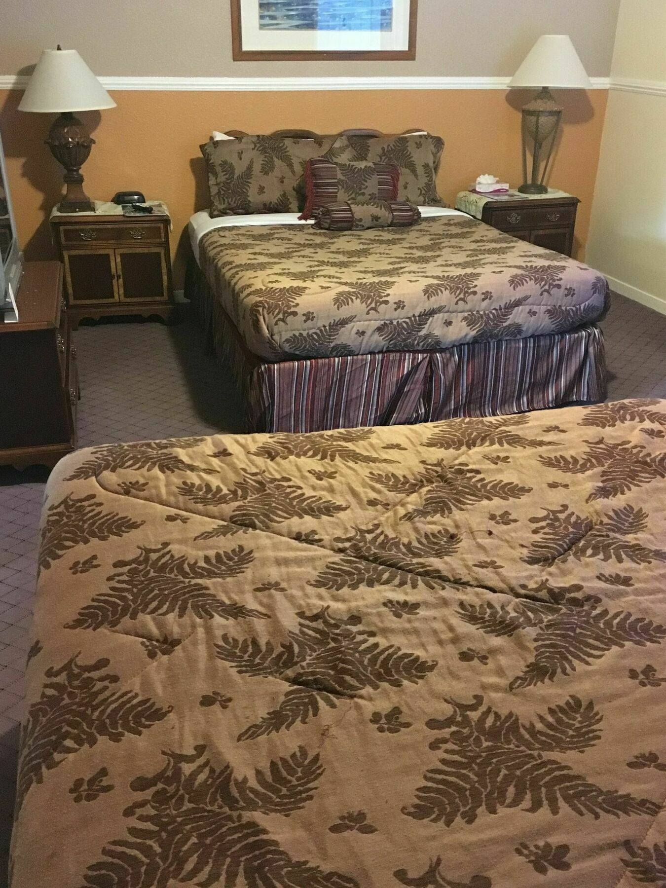 Econo Lodge Inn & Suites Heavenly Village Area South Lake Tahoe Exterior foto